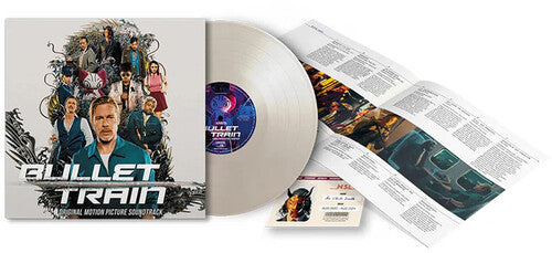 Bullet Train - O.s.t. - Bullet Train - O.s.t. - Vinyl Record