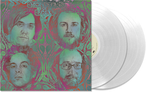 Monsters Of Folk - Monsters Of Folk - Vinyl Record