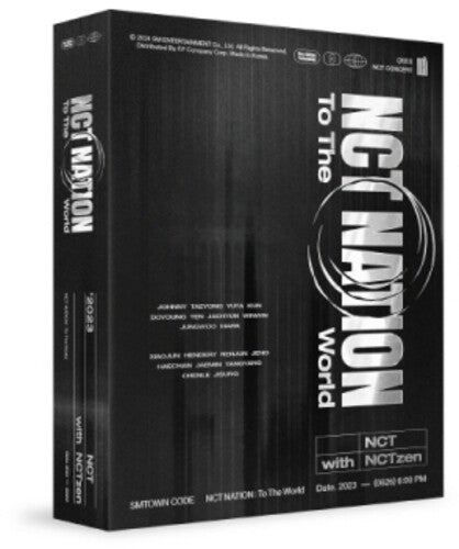 Nct - Nct Nation: To The World In Incheon - Smtown Code - Digital