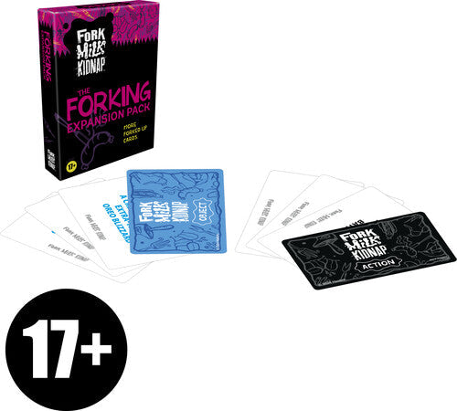 Fork Milk Kidnap Expansion - Fork Milk Kidnap Expansion - Games