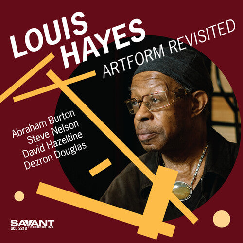 Hayes,louis - Artform Revisited - Music CD