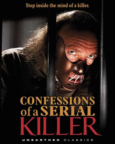 Confessions Of A Serial Killer: Director's Cut - Confessions Of A Serial Killer: Director's Cut - Blu-ray