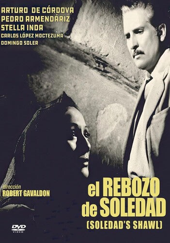 El Rebozo De Soledad (1952, Aka Soledad's Shawl) - El Rebozo De Soledad (1952, Aka Soledad's Shawl) - DVD