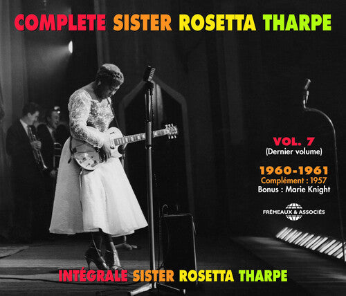 Tharpe,sister Rosetta - Complete Sister Rosetta Tharpe Volu - Music CD