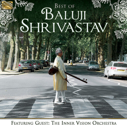 Shrivastav,baluji / Inner Vision Orchestra - Best Of Baluji Shrivastav - Music CD