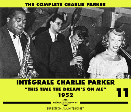Parker,charlie - Integrale Charlie Vol 11 - Music CD