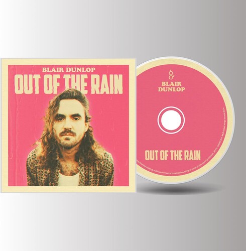 Dunlop,blair - Out Of The Rain - Music CD