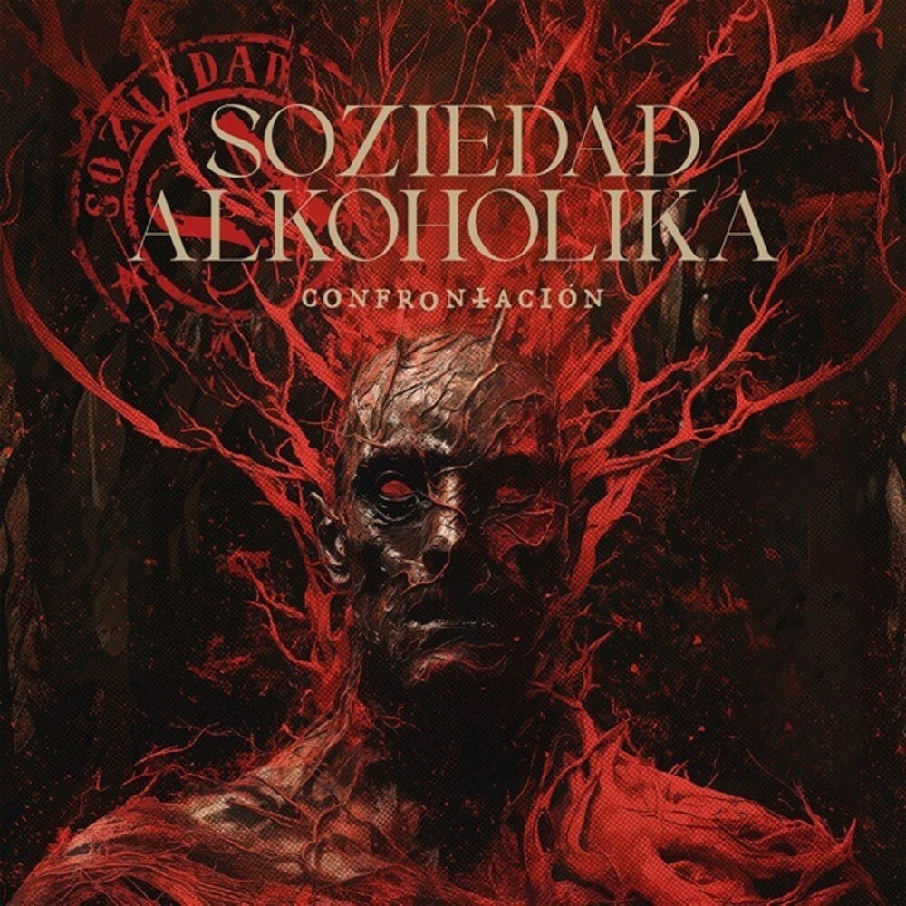 Soziedad Alkoholika - Confrontacion (Spa) Music CD