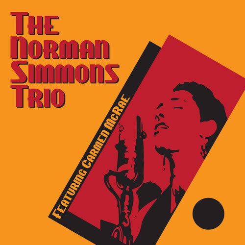 Norman Simmons Trio Featuring Mcrae,carmen - Satin Doll - Music CD