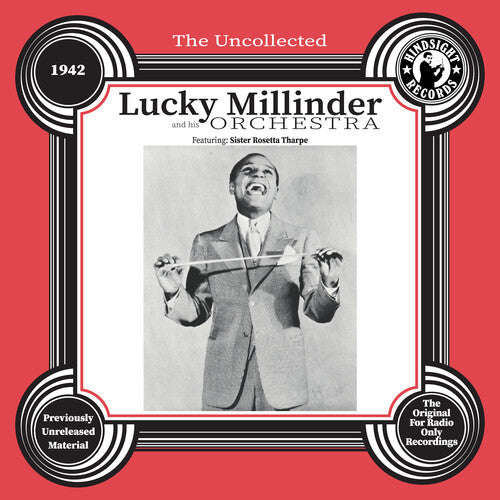 Lucky Millinder - Uncollected: Lucky Millinder & His Orchestra - 42 - Music CD
