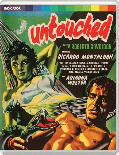 Untouched (us Limited Edition Blu-ray) - Untouched (us Limited Edition Blu-ray) - Blu-ray