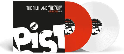 Sex Pistols - Filth & The Fury - Vinyl Record