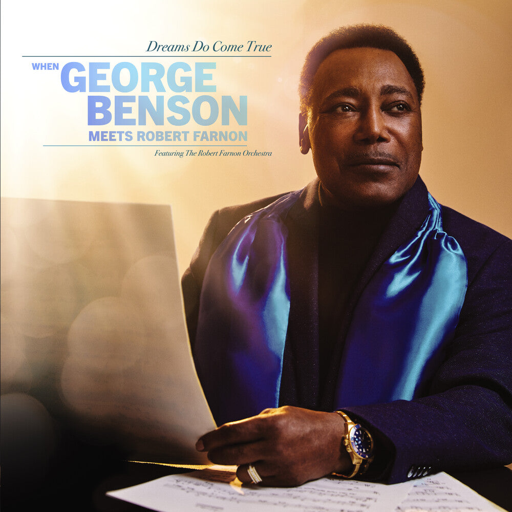 George Benson - Dreams Do Come True: When George Benson Meets Music CD