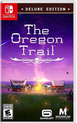 Swi The Oregon Trail - Swi The Oregon Trail - Video Game