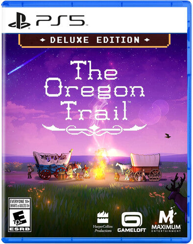 Ps5 The Oregon Trail - Ps5 The Oregon Trail - Video Game