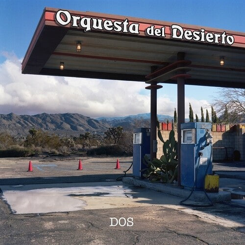 Orquesta Del Desierto - Dos (green Vinyl) - Vinyl Record