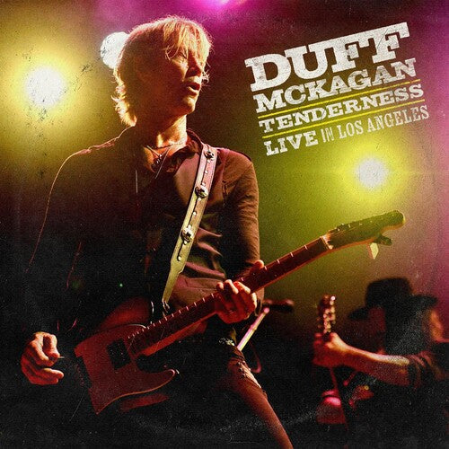 Mckagan,duff - Tenderness: Live In Los Angeles - Vinyl Record