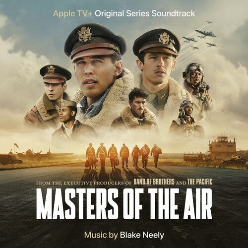 Neely,blake - Master Of The Air - O.s.t. - Vinyl Record