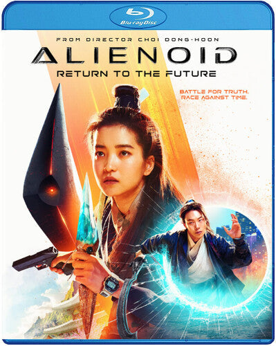 Alienoid: Return To Future - Alienoid: Return To Future - Blu-ray