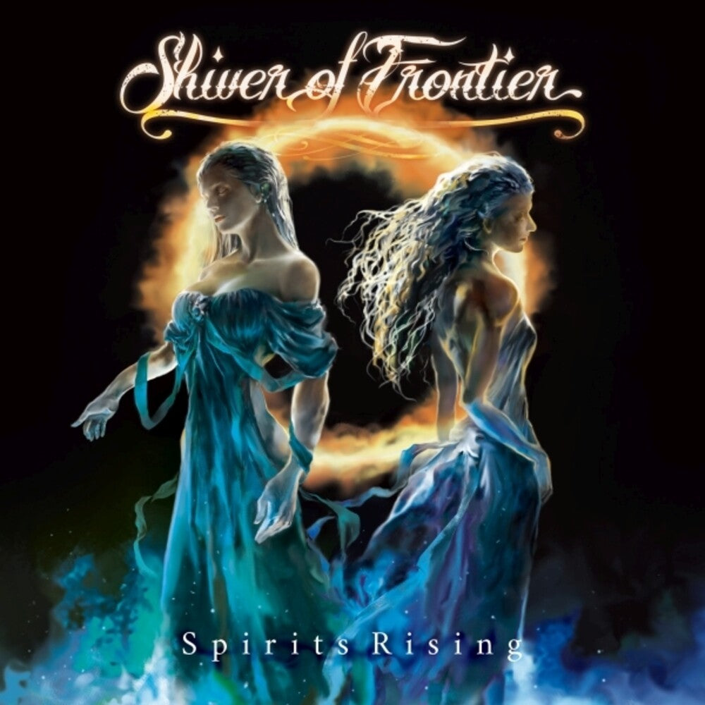 Shiver Of Frontier - Spirits Rising Music CD