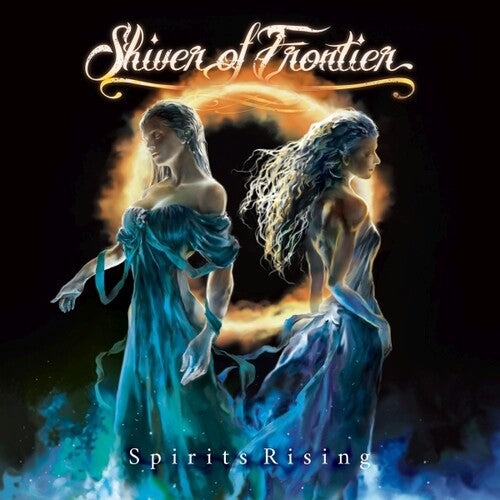 Shiver Of Frontier - Spirits Rising - Music CD