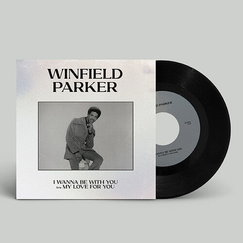 Parker,winfield - I Wanna Be With You - Vinyl Record