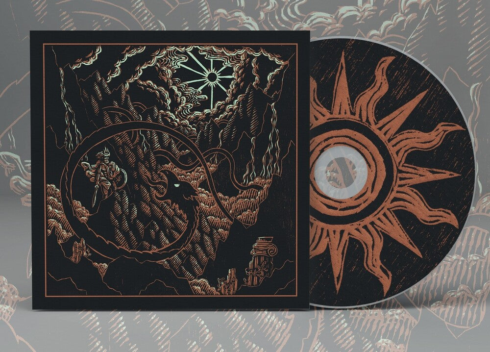 Ceremony Of Silence - Halios Music CD