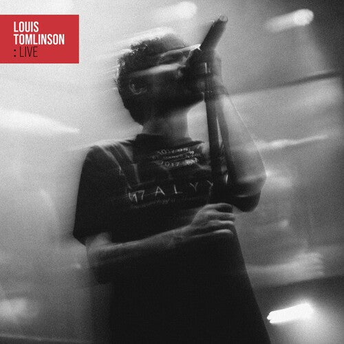 Tomlinson,louis - Live - Music CD
