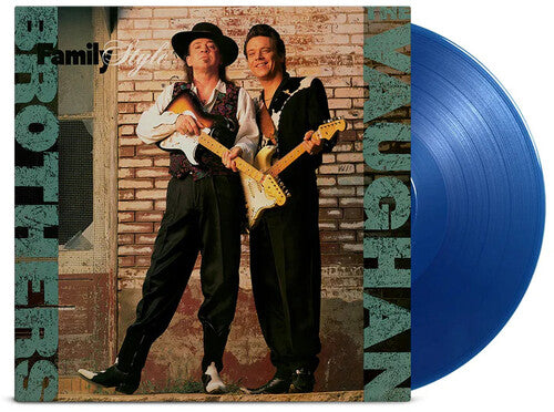 Vaughan Brothers - Family Style - Vinyl Record
