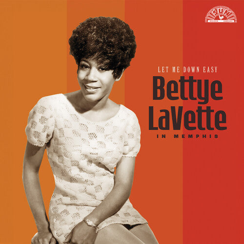 Lavette,bettye - Let Me Down Easy: Bettye Lavette In Memphis (remas - Music CD