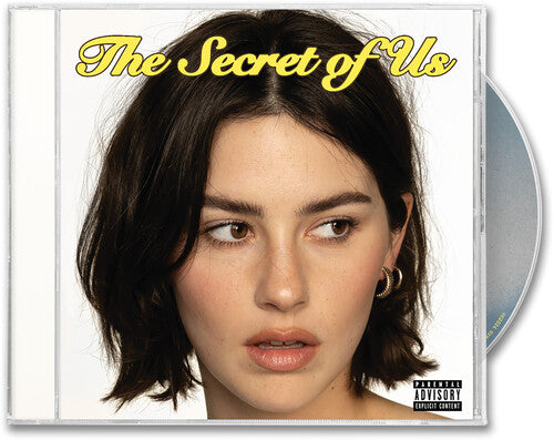 Abrams,gracie - Secret Of Us - Music CD