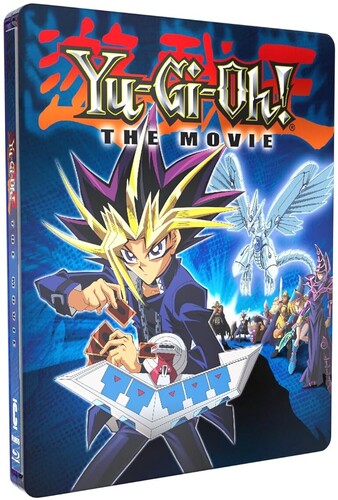 Yu-gi-oh! The Movie (Steelbook) - Blu-ray