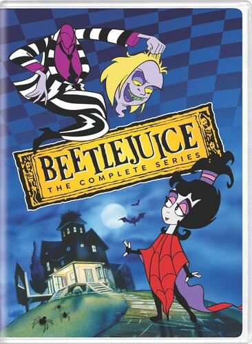 Beetlejuice: The Complete Series - Beetlejuice: The Complete Series - DVD