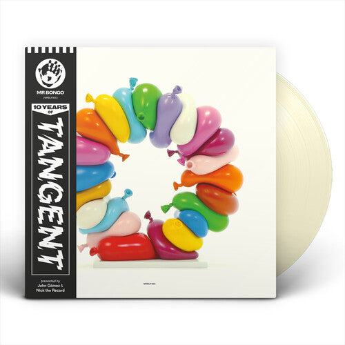 John Gomez & Nick The Record Present Tangent / Var - John Gomez & Nick The Record Present - Vinyl Record