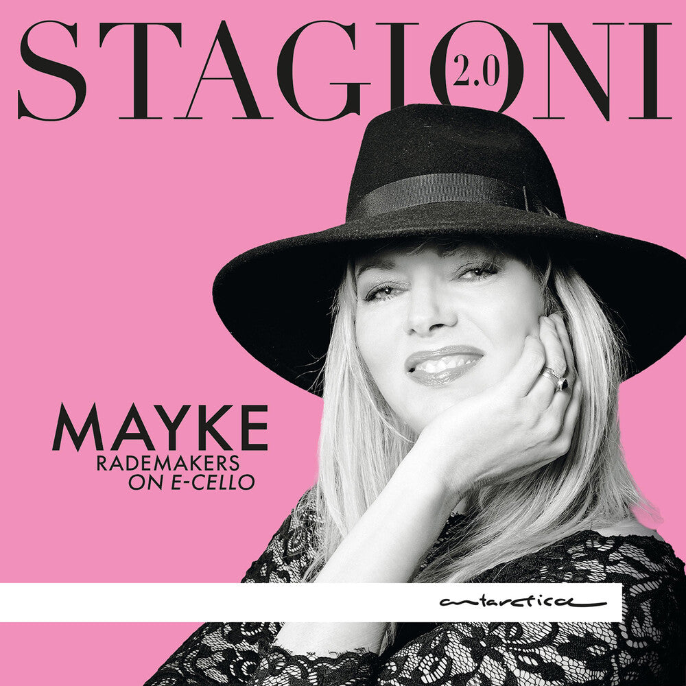Rademakers / Rademakers - Stagioni 2.0 Music CD