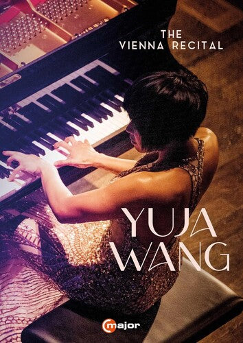 Albeniz / Fleischer - Yuja Wang - The Vienna Recital - DVD