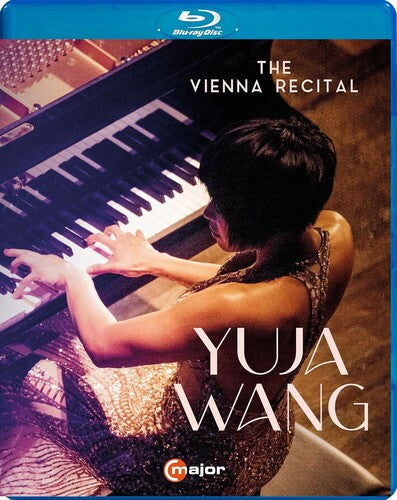 Albeniz / Fleischer - Yuja Wang - The Vienna Recital - Blu-ray