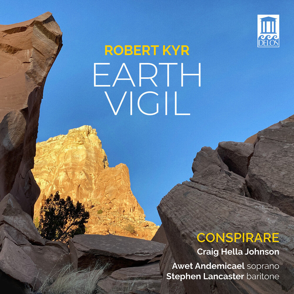 Kyr / Conspirare - Earth Vigil Music CD