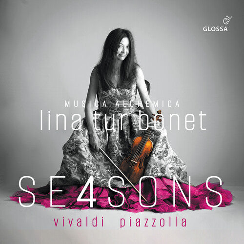 Piazzolla / Alchemica - Four Seasons - Music CD