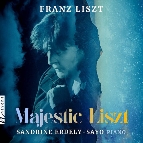 Liszt / Erdely-sayo - Majestic Liszt - Music CD