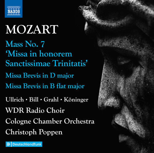 Mozart / Ullrich - Complete Masses Vol. 3 - Mass No. 7 & Missa In - Music CD