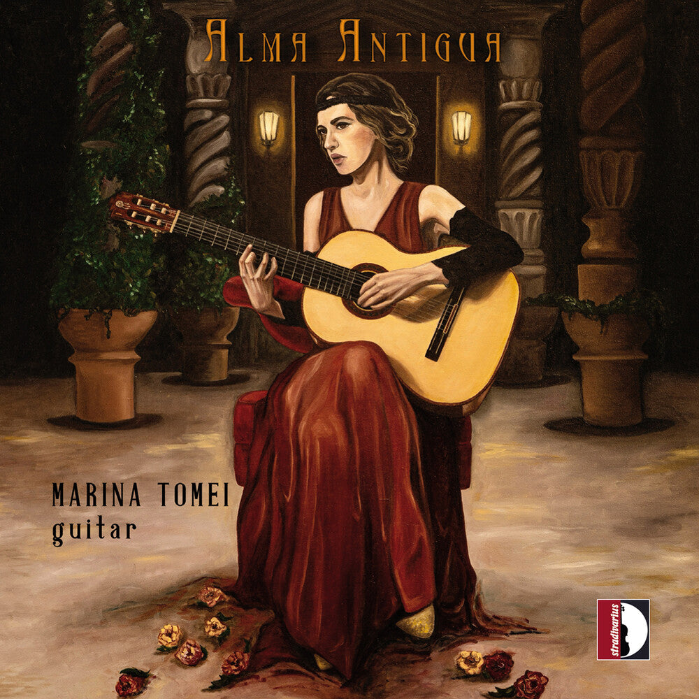 Debussy / Tomei - Alma Antigua Music CD