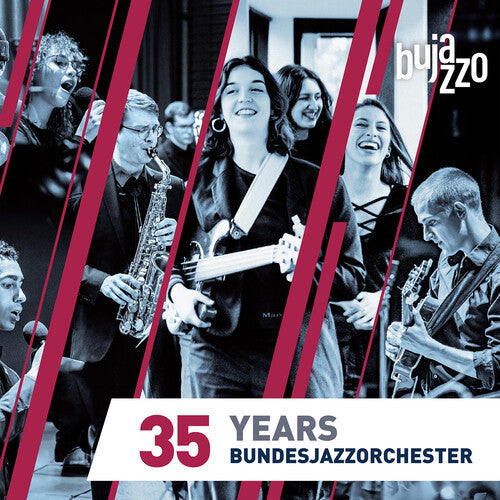 Bujazzo - 35 Years - Bundesjazzorchester - Music CD