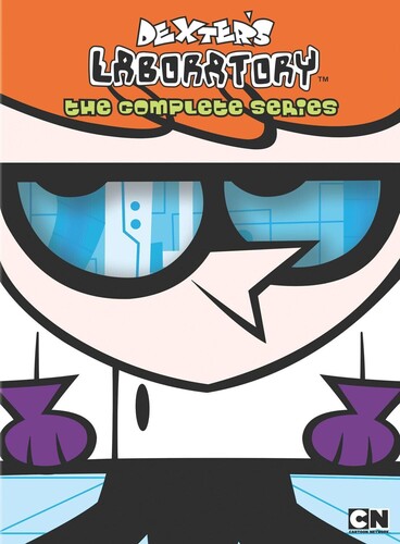Dexter's Laboratory: The Complete Series - Dexter's Laboratory: The Complete Series - DVD