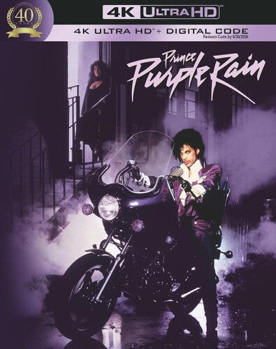 Purple Rain (1984) - Purple Rain (1984) - UHD