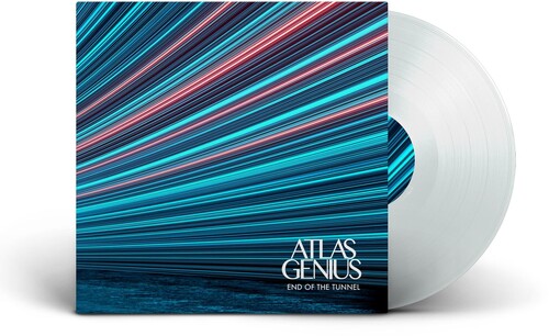 Atlas Genius - End Of The Tunnel - Vinyl Record