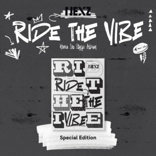 Nexz - Ride The Vibe - Special Edition - Music CD