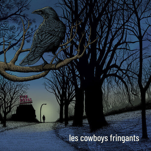 Les Cowboys Fringants - Pub Royal - Music CD