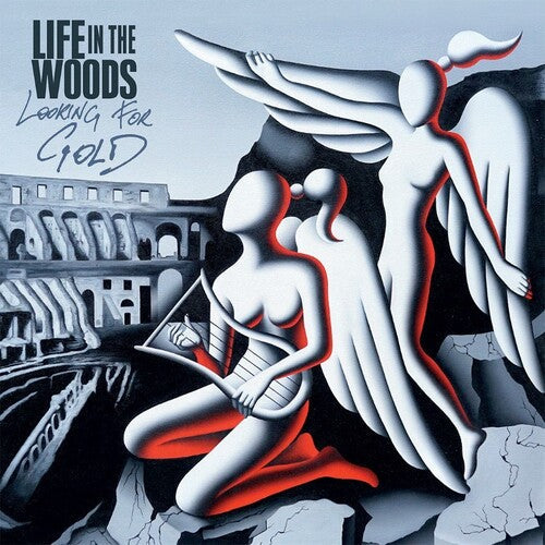Life In The Woods - Looking For Gold - Music CD