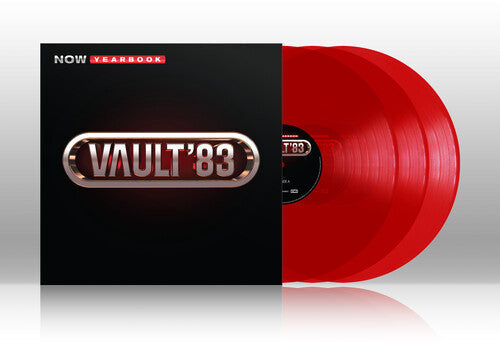 Now Yearbook The Vault: 1983 / Various - Now Yearbook The Vault: 1983 / Various - Vinyl Record